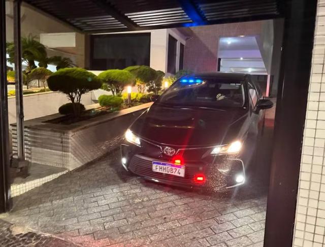 提供西甲-罗比尼奥在家中被捕 将在巴西服9年刑期