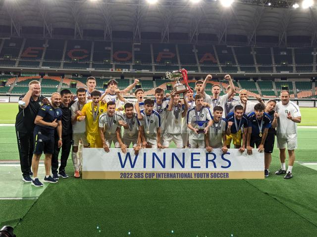 乌兹别克派U18队参亚预赛 国青对手将“以小打大”