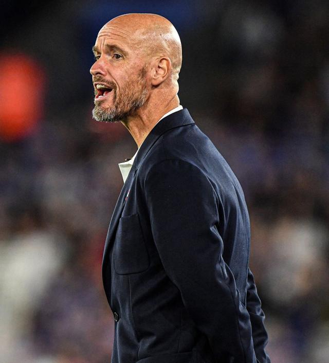 提供西甲-滕哈赫：桑乔会成为多产射手 安东尼将带来创造力